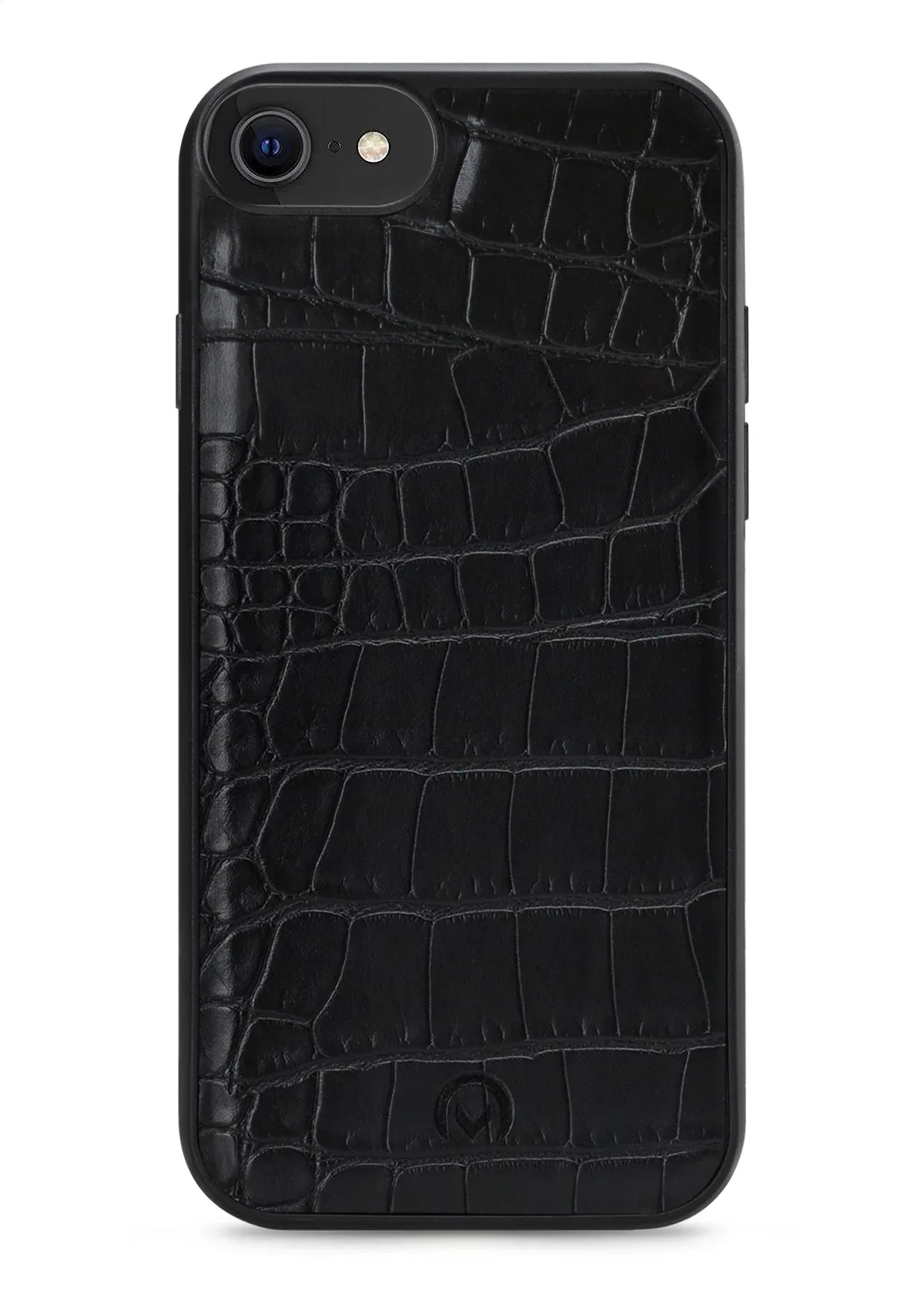 Mobilize 2In1 Elegant Magnet Clutch Apple Iphone 6/6S/7/8/Se (2020/2022) Black Croco - Essentify