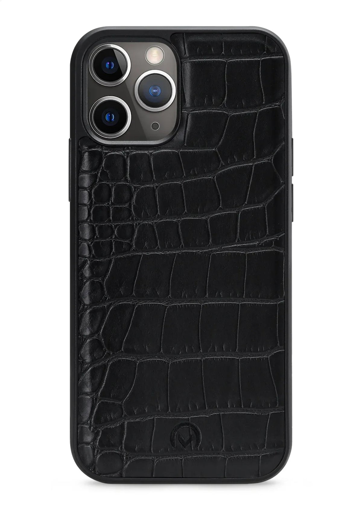 Mobilize 2In1 Elegant Magnet Clutch Apple Iphone 11 Pro Black Croco - Essentify