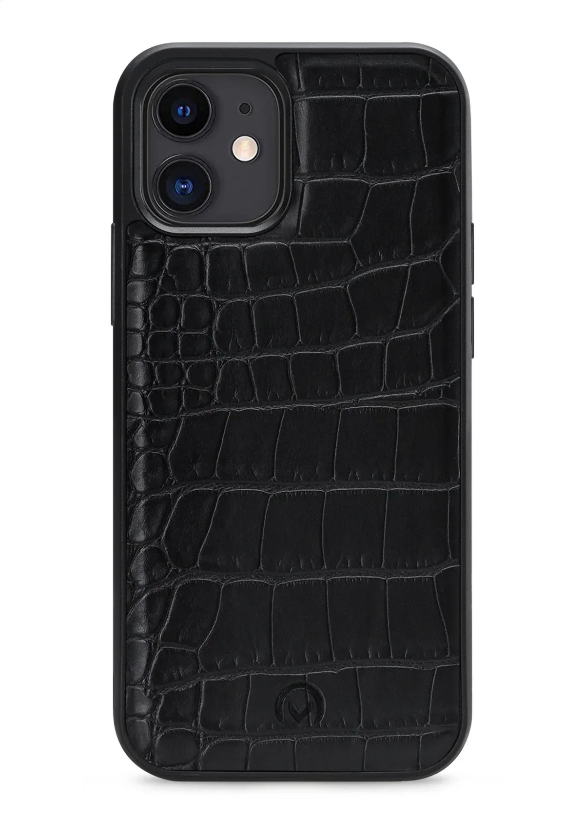 Mobilize 2In1 Elegant Magnet Clutch Apple Iphone Xr/11 Black Croco - Essentify