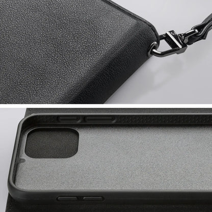 Mobilize 2In1 Elegant Magnet Clutch Apple Iphone 12/12 Pro Black Croco - Essentify