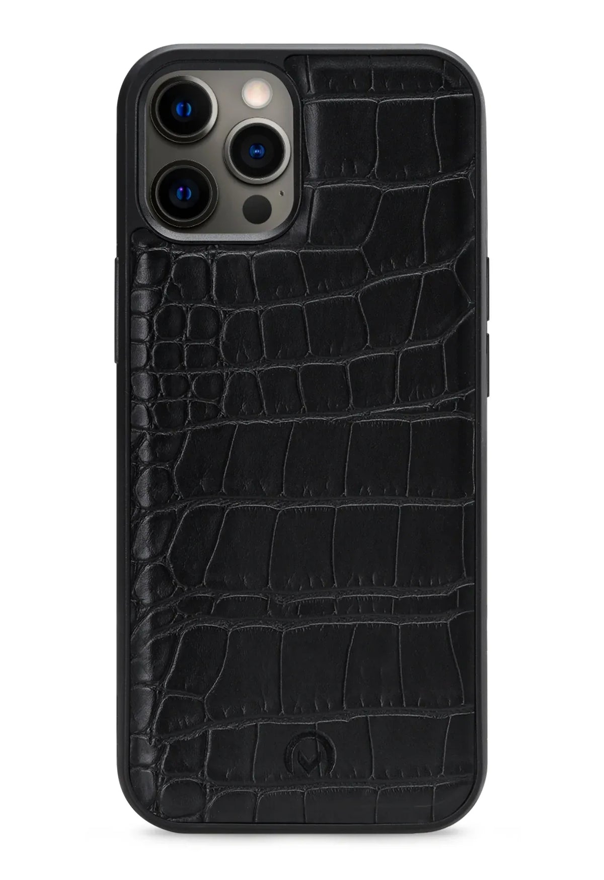 Mobilize 2In1 Elegant Magnet Clutch Apple Iphone 12 Pro Max Black Croco - Essentify
