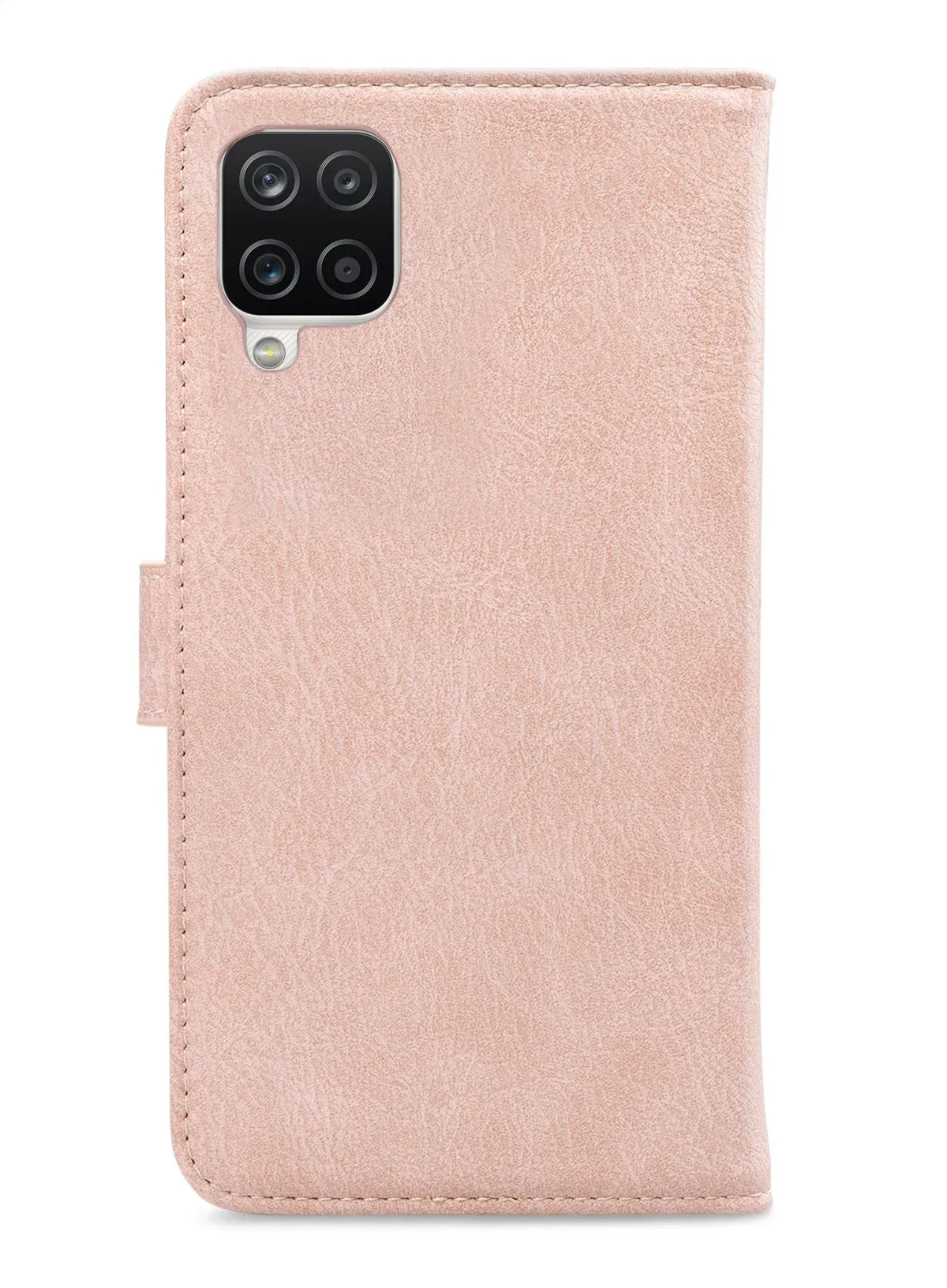 My Style Flex Wallet For Samsung Galaxy A12/M12 Pink - Essentify