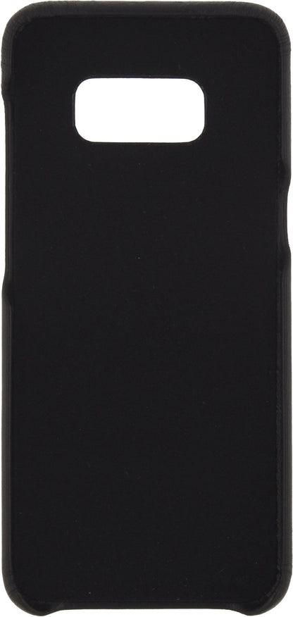 Senza Pure Leather Cover Samsung Galaxy S8 Deep Black - Essentify