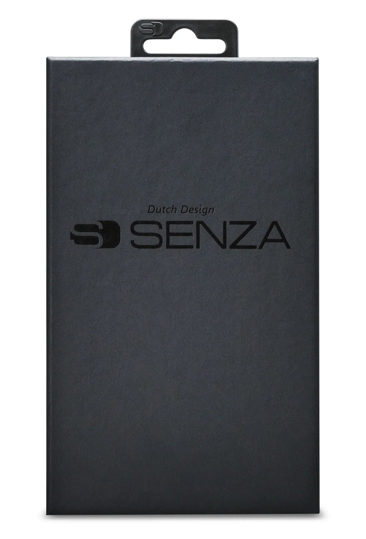 Senza Raw Leather Strap Apple Watch 38Mm Chestnut Brown - Essentify