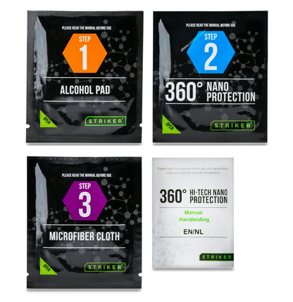 Striker Coating 360 High Tech Nano Protection - Essentify