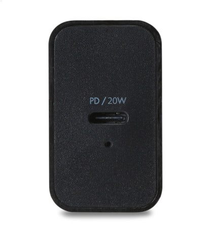Mobilize Wall Charger Usb-C Pd 20W Black