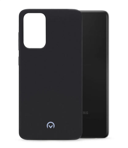 Mobilize Rubber Gelly Case Samsung Galaxy A72 4G Matt Black - Essentify