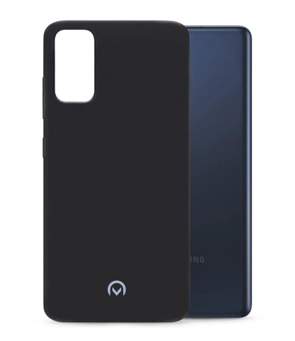 Mobilize Rubber Gelly Case Samsung Galaxy S20 Fe Matt Black - Essentify