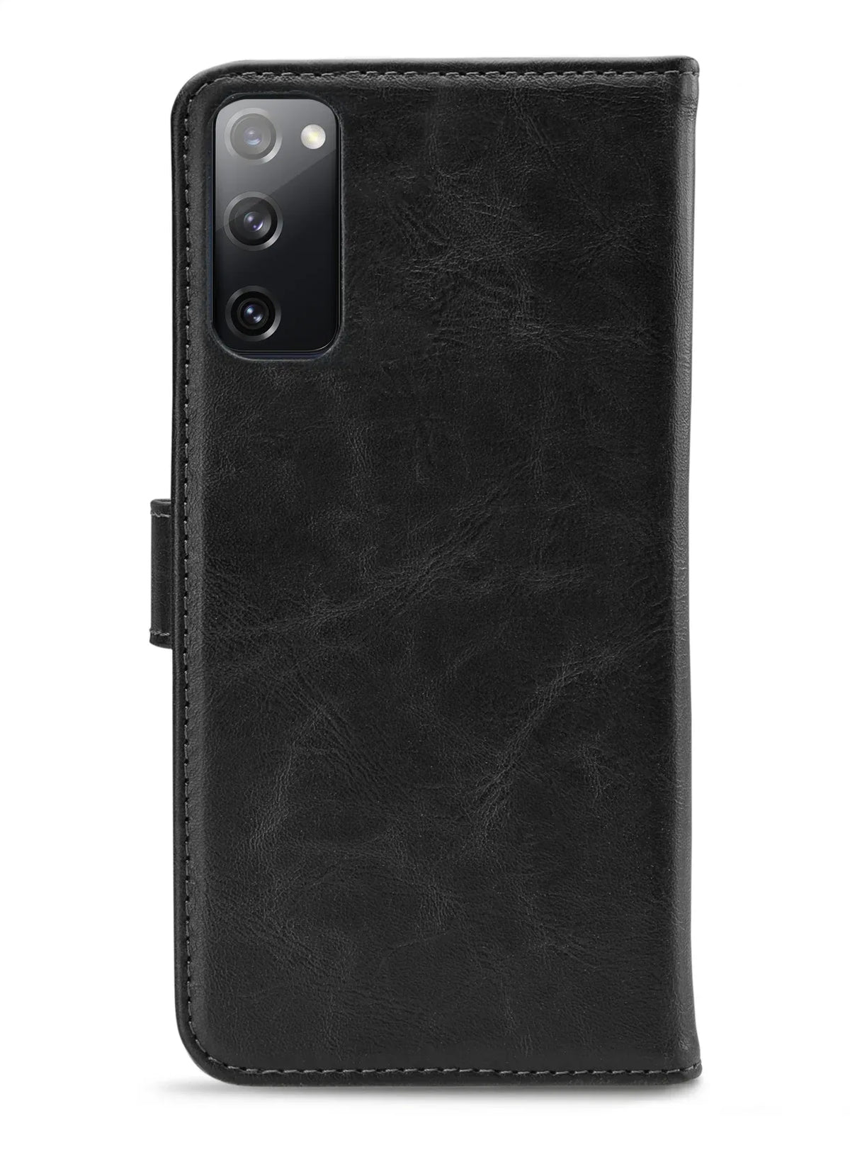 My Style Flex Wallet For Samsung Galaxy S20 Fe Black - Essentify