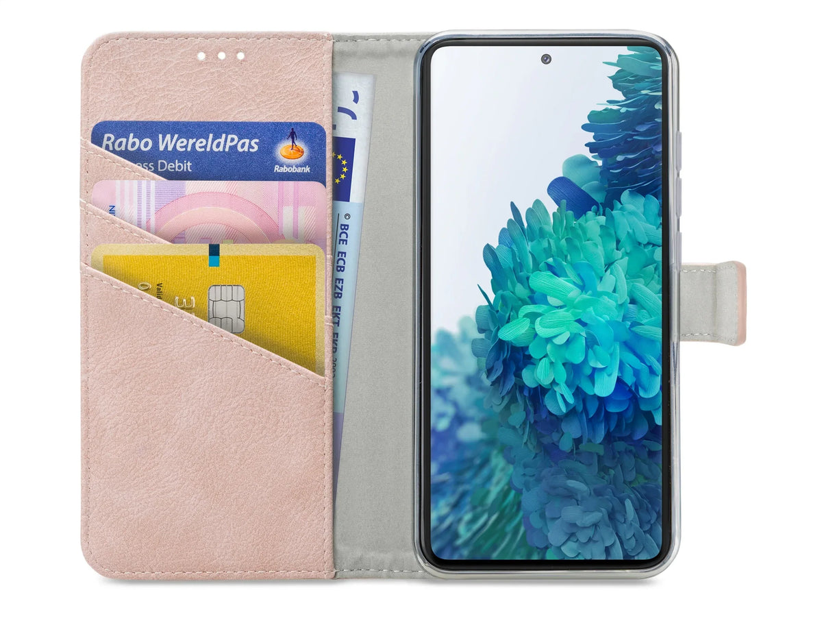 My Style Flex Wallet For Samsung Galaxy S20 Fe Pink - Essentify