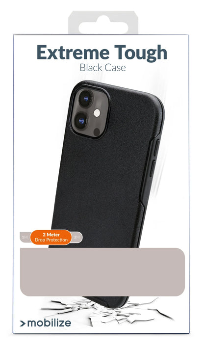 Mobilize Extreme Tough Case Apple Iphone Xs Max Black - Essentify