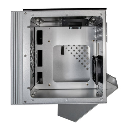 Azza Cube Case Mini 805 | Zilver