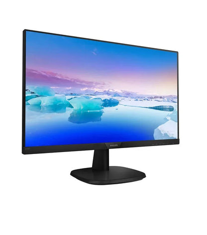 Philips 273V7QJAB/00 27" | 1920x1080 IPS | 75Hz | 250cd/m² | 178° Kijkhoek | Monitor - Essentify