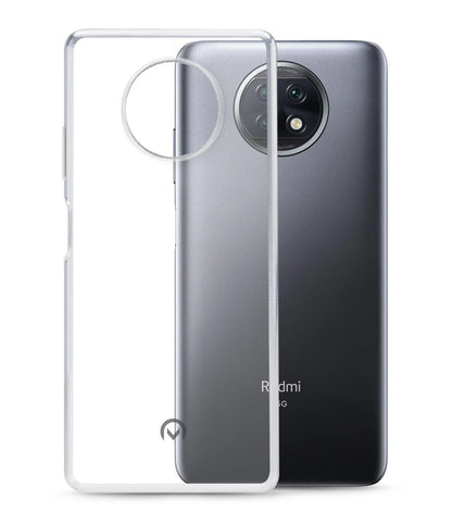 Mobilize Gelly Case Xiaomi Redmi Note 9T Clear - Essentify