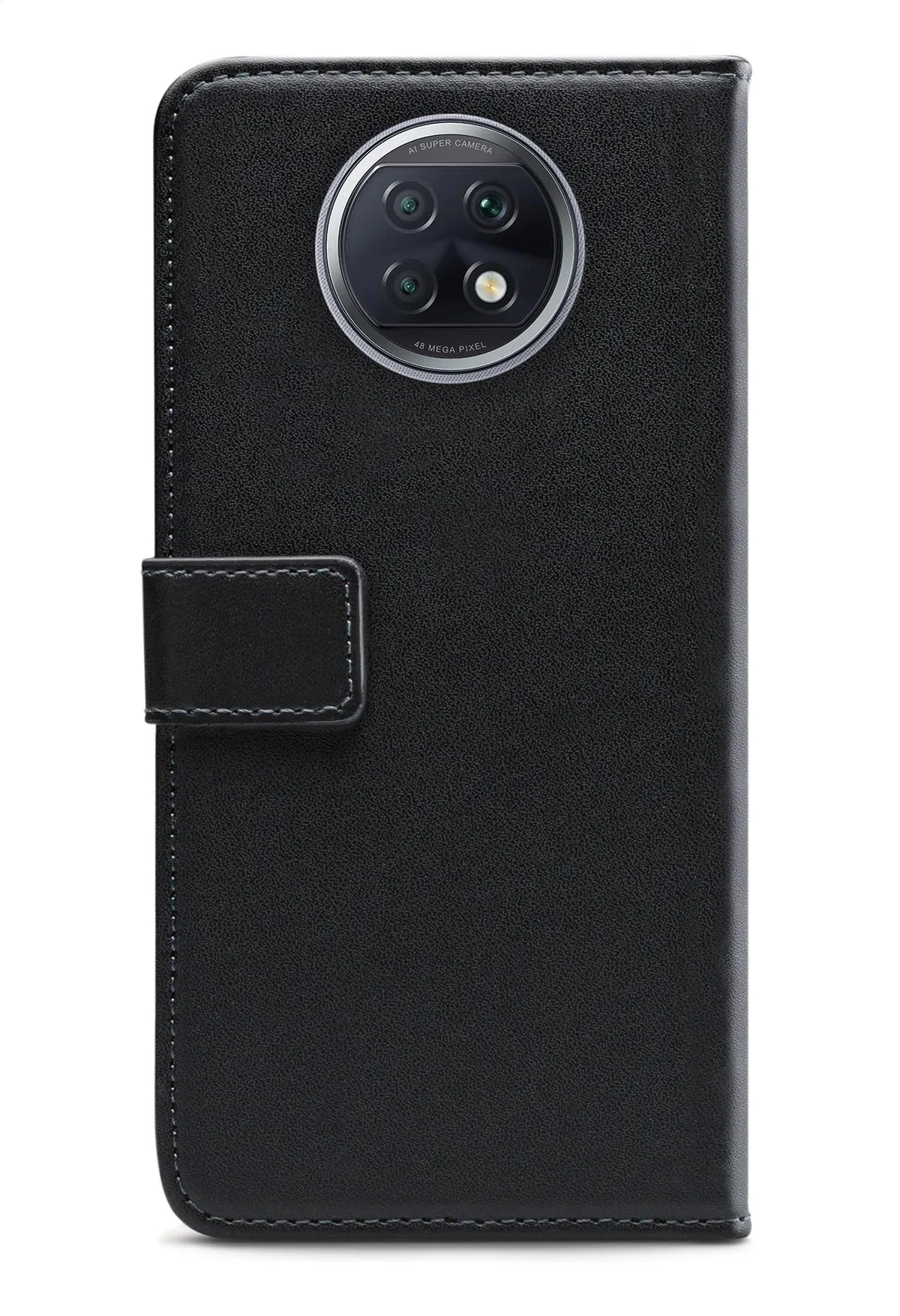 Mobilize Classic Gelly Wallet Book Case Xiaomi Redmi Note 9T Black - Essentify
