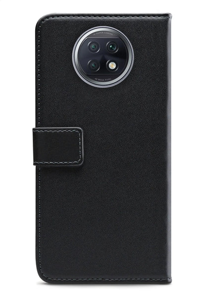 Mobilize Classic Gelly Wallet Book Case Xiaomi Redmi Note 9T Black - Essentify