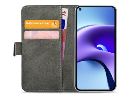 Mobilize Classic Gelly Wallet Book Case Xiaomi Redmi Note 9T Black - Essentify