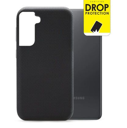 My Style Tough Case For Samsung Galaxy S21 5G Black - Essentify