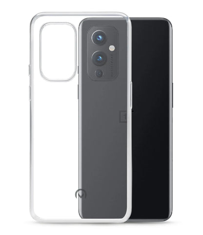 Mobilize Gelly Case Oneplus 9 Clear - Essentify