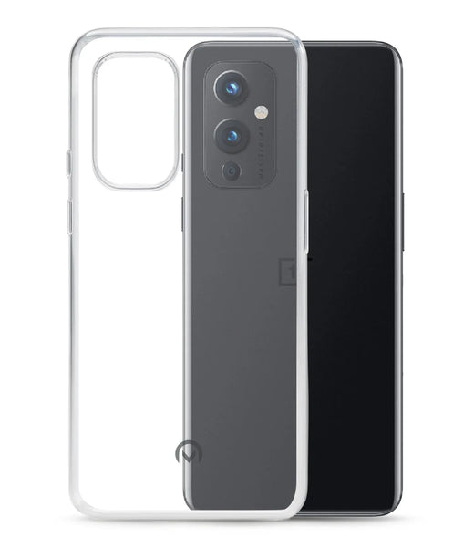 Mobilize Gelly Case Oneplus 9 Clear - Essentify