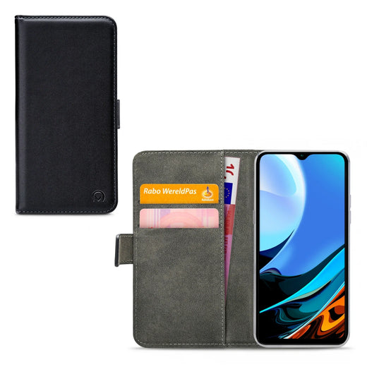Mobilize Classic Gelly Wallet Book Case Xiaomi Redmi 9T Black - Essentify