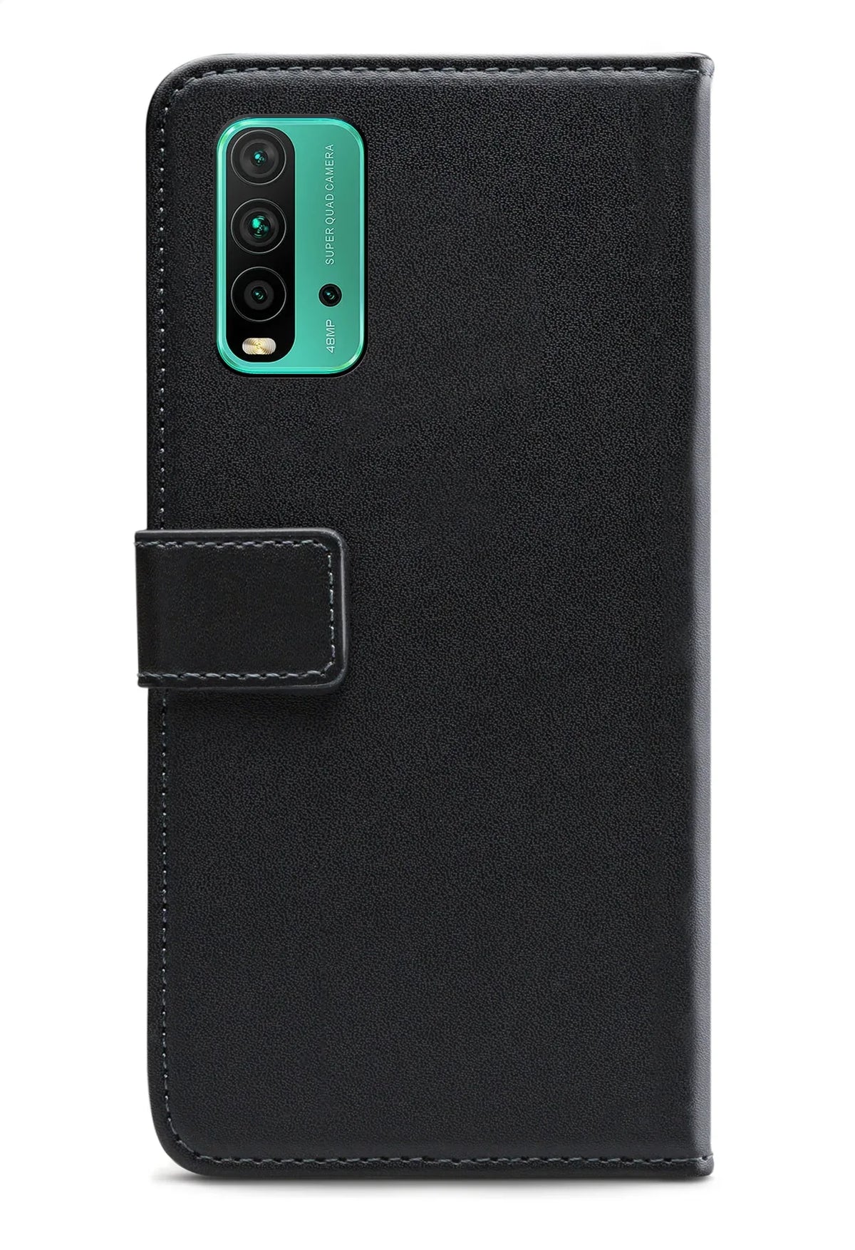 Mobilize Classic Gelly Wallet Book Case Xiaomi Redmi 9T Black - Essentify