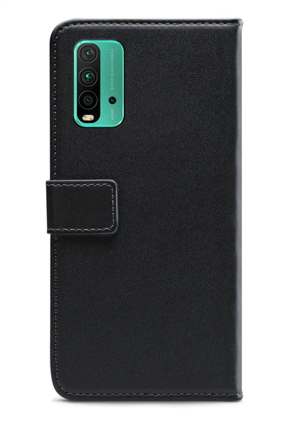 Mobilize Classic Gelly Wallet Book Case Xiaomi Redmi 9T Black - Essentify