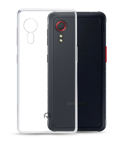 Mobilize Gelly Case Samsung Galaxy Xcover 5 Clear - Essentify