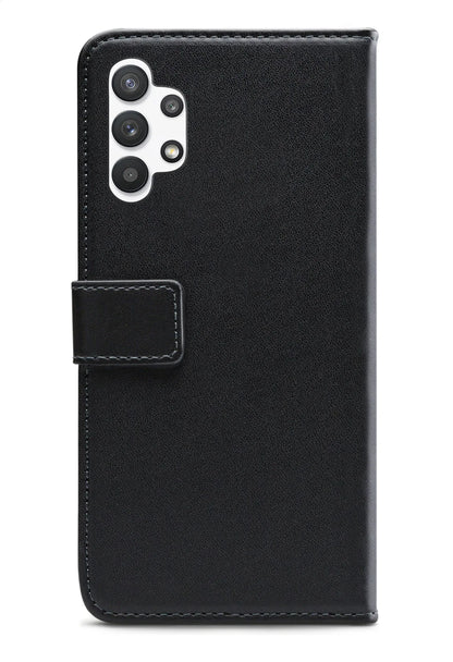 Mobilize Classic Gelly Wallet Book Case Samsung Galaxy A32 4G Black - Essentify