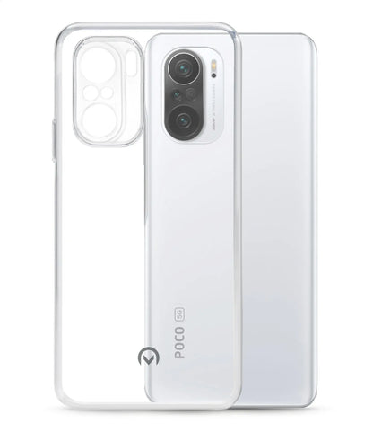Mobilize Gelly Case Xiaomi Poco F3/Mi 11I Clear - Essentify
