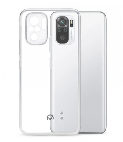 Mobilize Gelly Case Xiaomi Redmi Note 10/10S/Poco M5S 4G Clear - Essentify