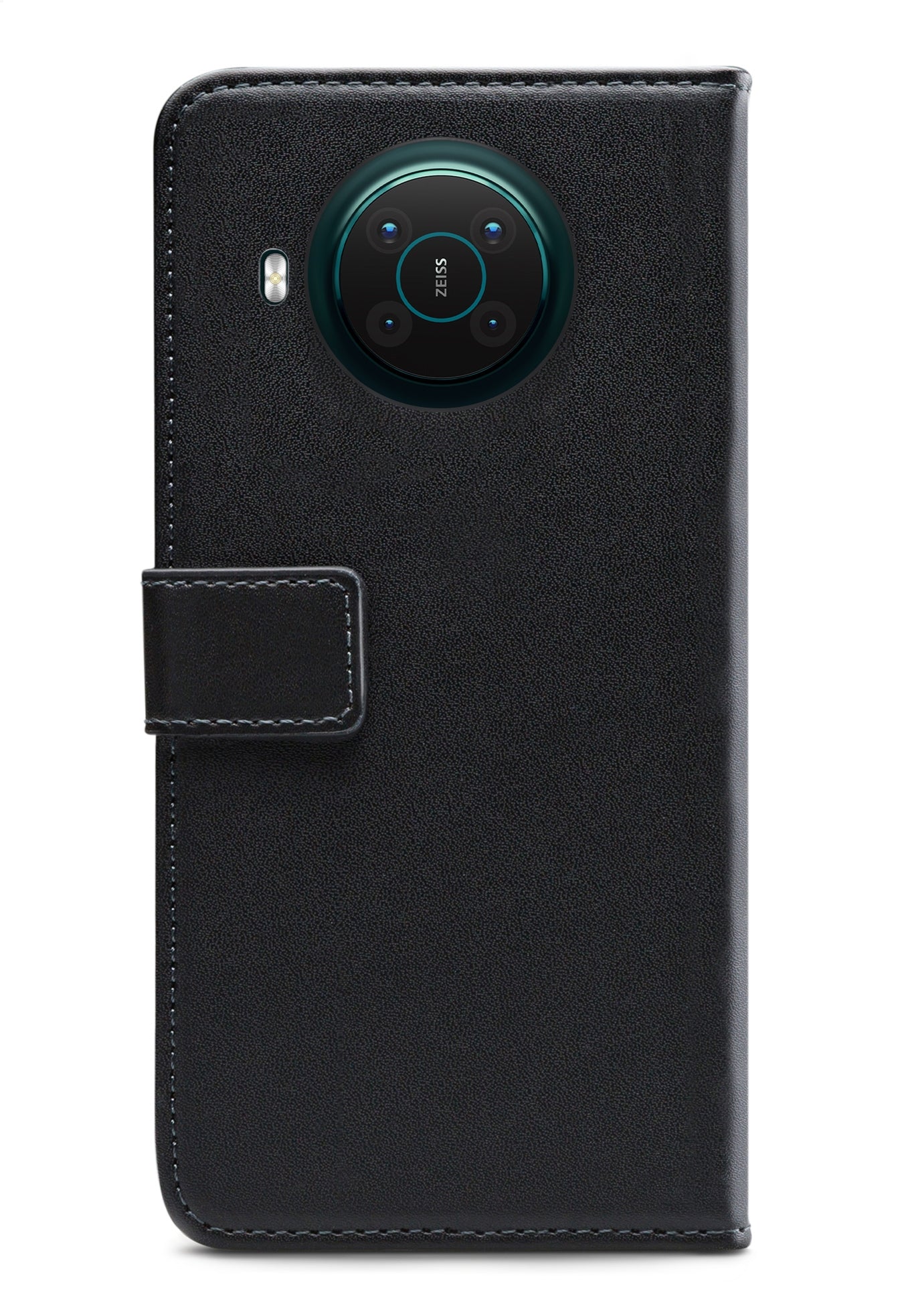 Mobilize Classic Gelly Wallet Book Case Nokia X10/X20 Black