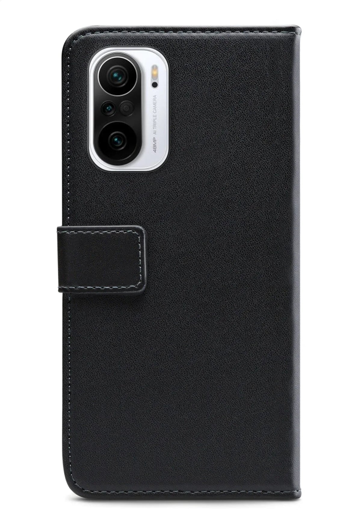 Mobilize Classic Gelly Wallet Book Case Xiaomi Poco F3/Mi 11I Black - Essentify