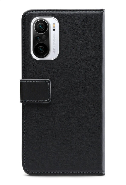 Mobilize Classic Gelly Wallet Book Case Xiaomi Poco F3/Mi 11I Black - Essentify