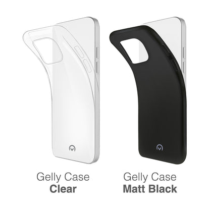 Mobilize Gelly Case Xiaomi Redmi Note 10/10S/Poco M5S 4G Black