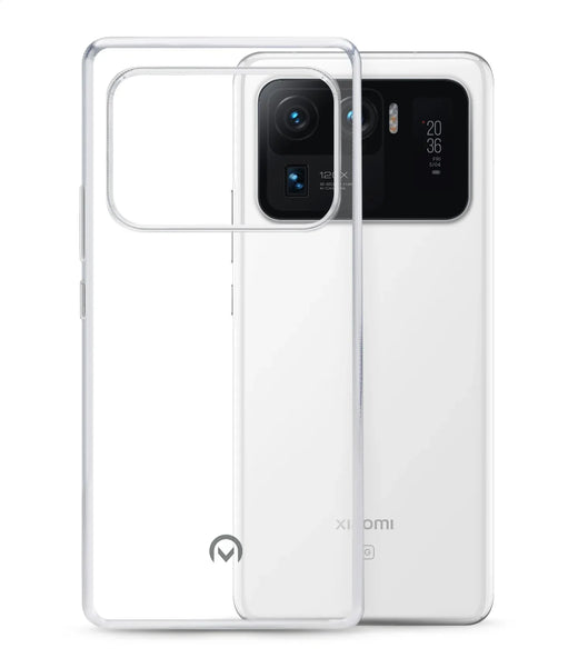 Mobilize Gelly Case Xiaomi Mi 11 Ultra Clear - Essentify