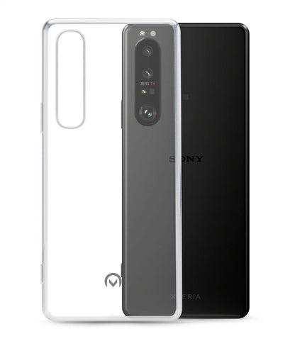 Mobilize Gelly Case Sony Xperia 1 Iii Clear - Essentify