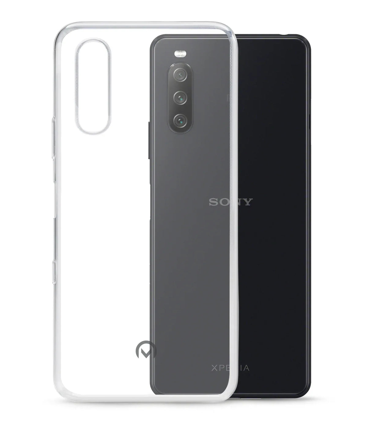Mobilize Gelly Case Sony Xperia 10 Iii Clear - Essentify