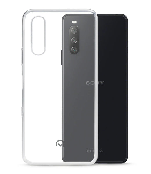 Mobilize Gelly Case Sony Xperia 10 Iii Clear - Essentify