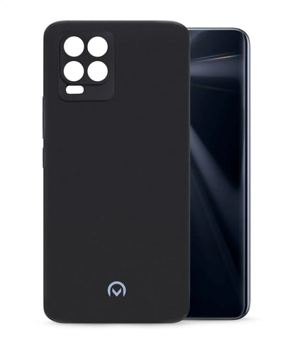 Mobilize Rubber Gelly Case Realme 8/8 Pro Matt Black - Essentify