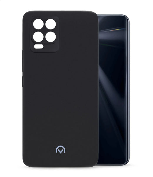 Mobilize Rubber Gelly Case Realme 8/8 Pro Matt Black - Essentify
