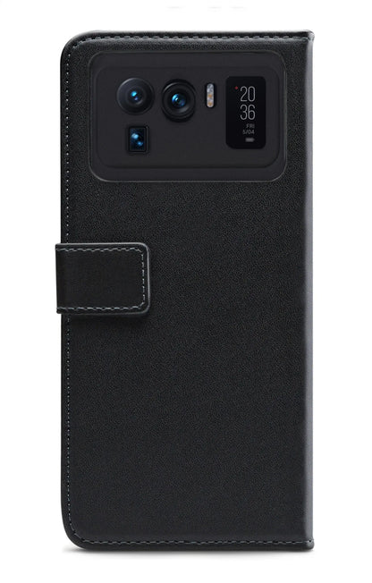 Mobilize Classic Gelly Wallet Book Case Xiaomi Mi 11 Ultra Black - Essentify