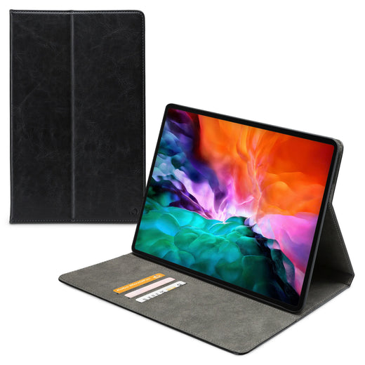 Mobilize Premium Folio Case Apple Ipad Pro 12.9 (2020/2021/2022) Black - Essentify