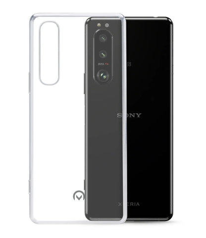 Mobilize Gelly Case Sony Xperia 5 Iii Clear - Essentify