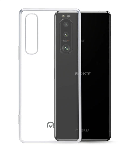 Mobilize Gelly Case Sony Xperia 5 Iii Clear - Essentify