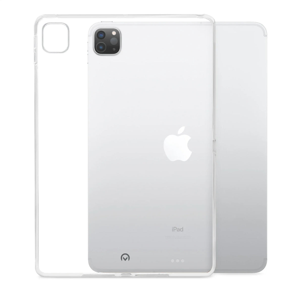 Mobilize Gelly Case Apple Ipad Pro 11 (2018/2020/2021/2022)/Air 10.9 (2020/2022) Clear - Essentify