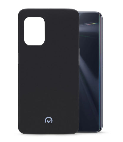 Mobilize Rubber Gelly Case Realme 8 5G/Narzo 30 5G Matt Black - Essentify