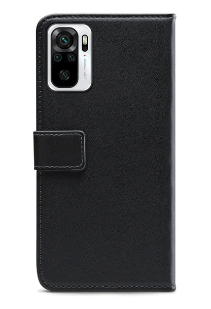 Mobilize Classic Gelly Wallet Book Case Xiaomi Poco M3 Pro 5G/Redmi Note 10 5G Black - Essentify