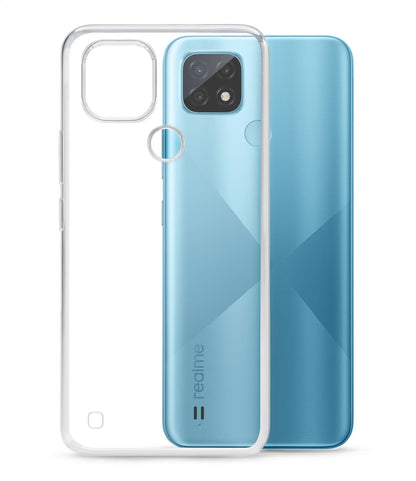 Mobilize Gelly Case Realme C21 Clear - Essentify