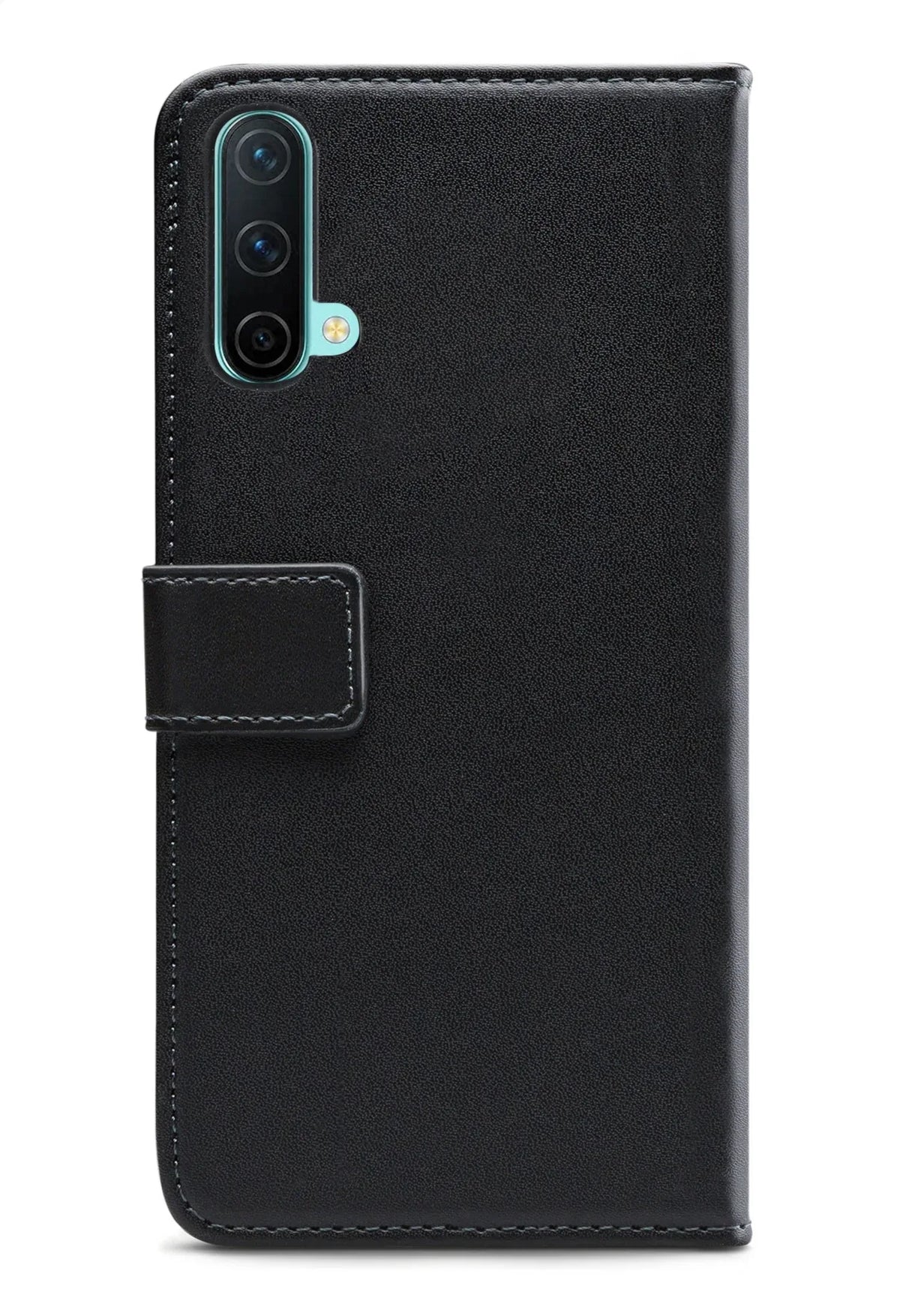 Mobilize Classic Gelly Wallet Book Case Oneplus Nord Ce 5G Black - Essentify